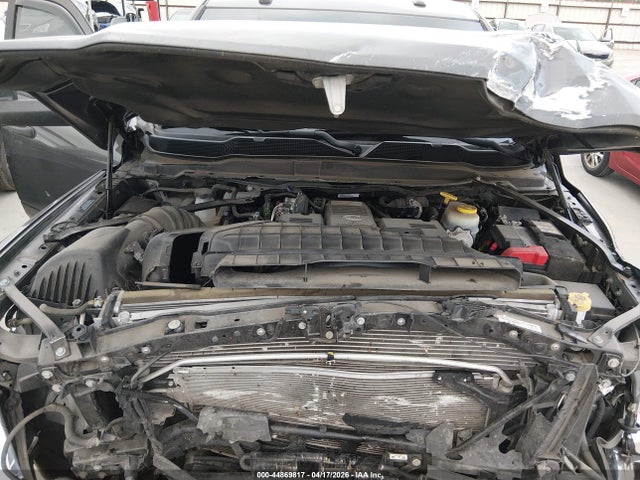 Ram 3500 Lone Star  4x4 8' Box