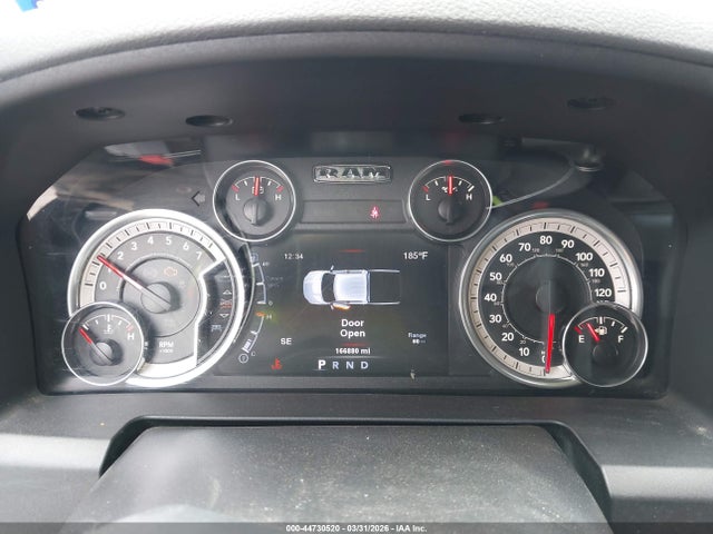 Ram 1500 Big Horn
