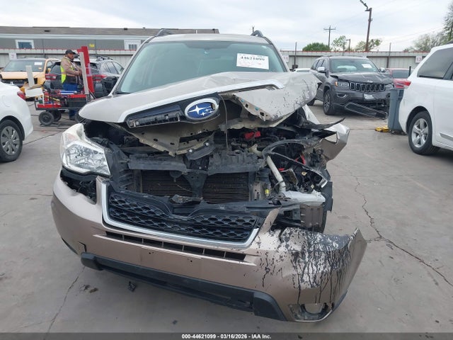 Subaru Forester 2.5i