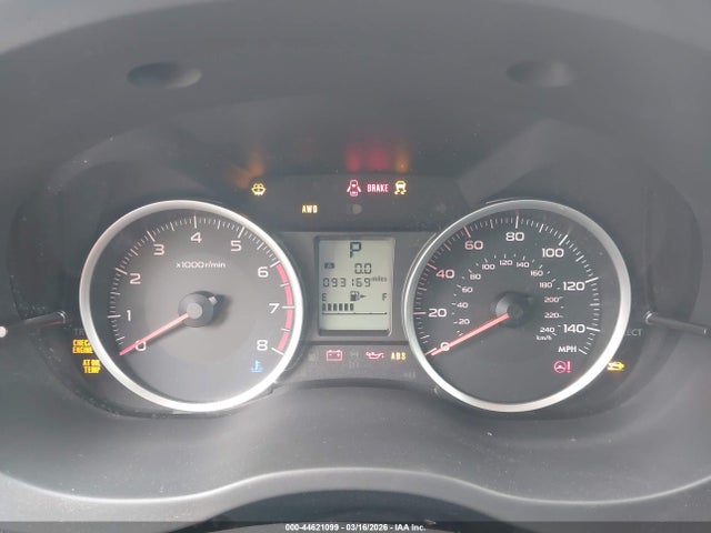 Subaru Forester 2.5i