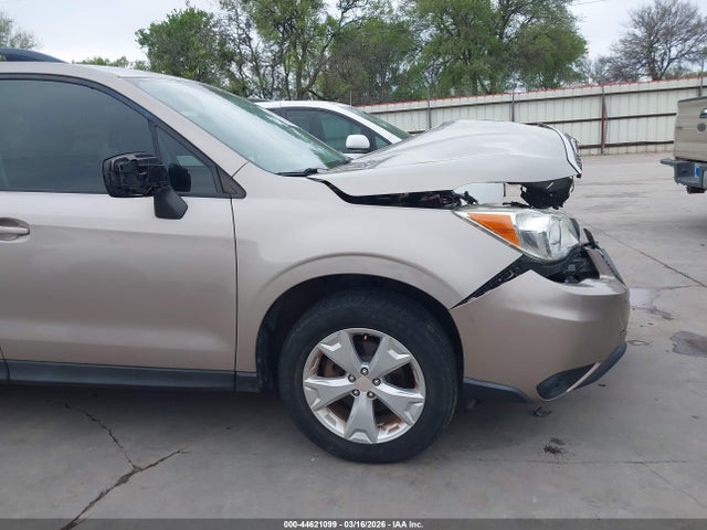 Subaru Forester 2.5i