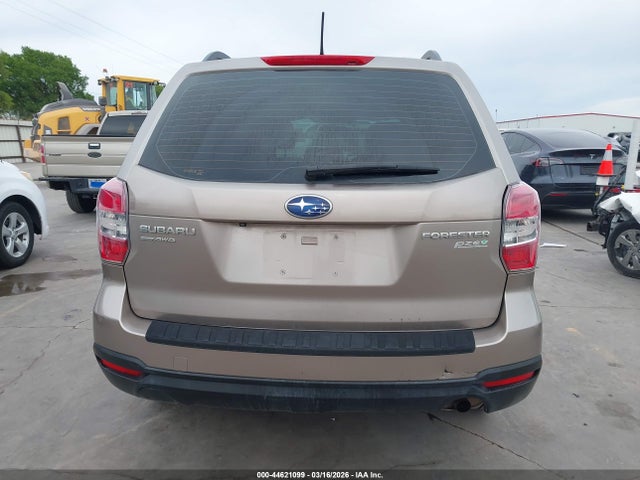 Subaru Forester 2.5i