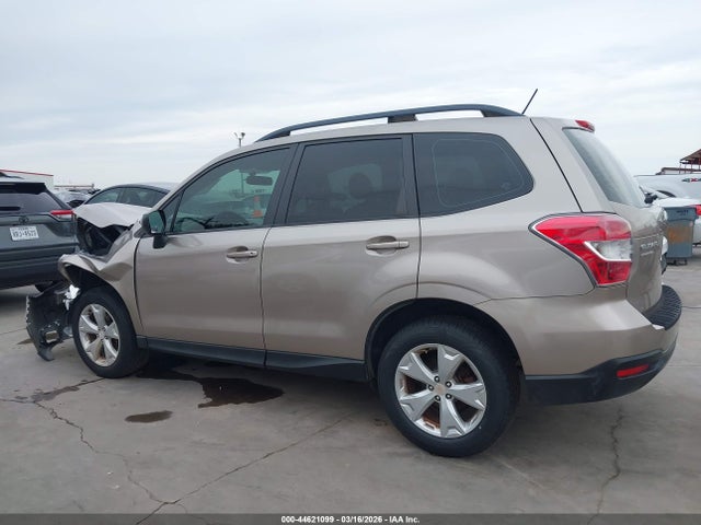 Subaru Forester 2.5i