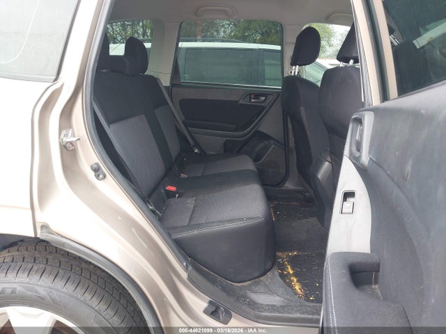 Subaru Forester 2.5i