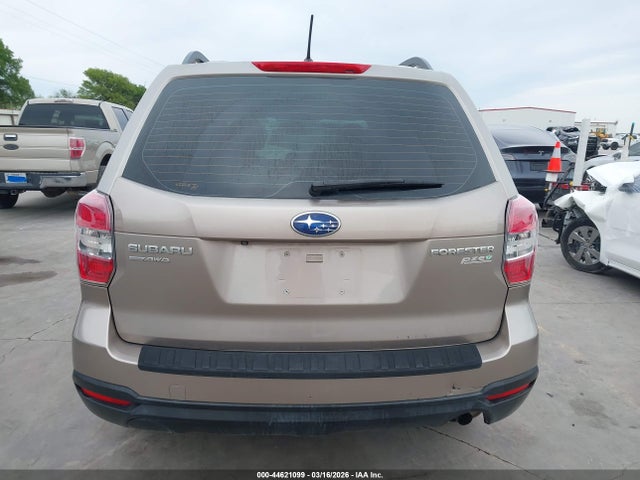 Subaru Forester 2.5i