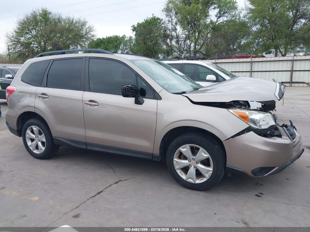 Subaru Forester 2.5i