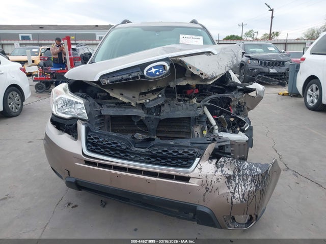 Subaru Forester 2.5i