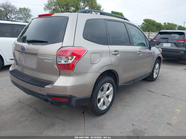Subaru Forester 2.5i