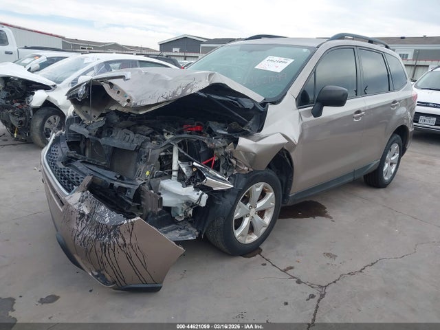 Subaru Forester 2.5i