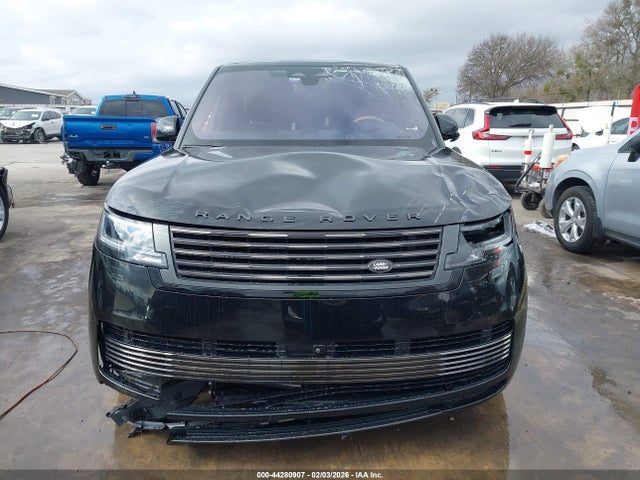 Land Rover Range Rover Sv