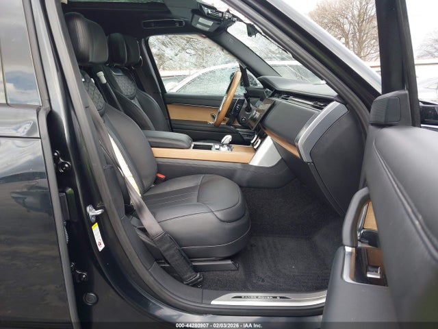 Land Rover Range Rover Sv
