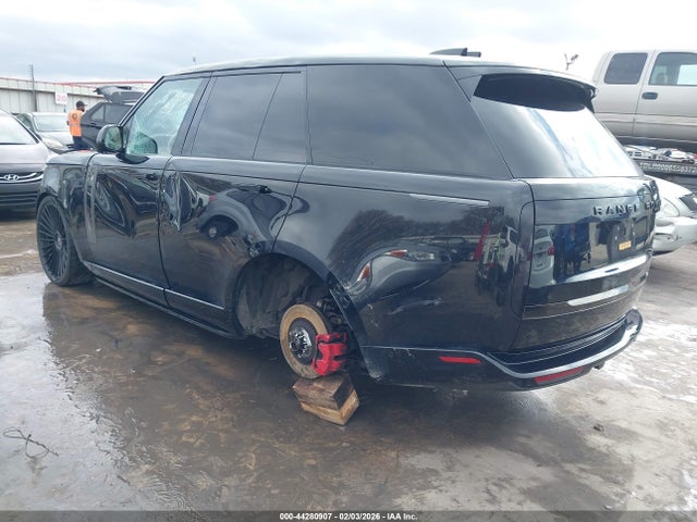 Land Rover Range Rover Sv