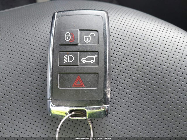Land Rover Range Rover Sv