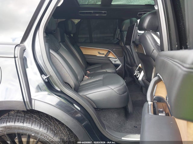 Land Rover Range Rover Sv