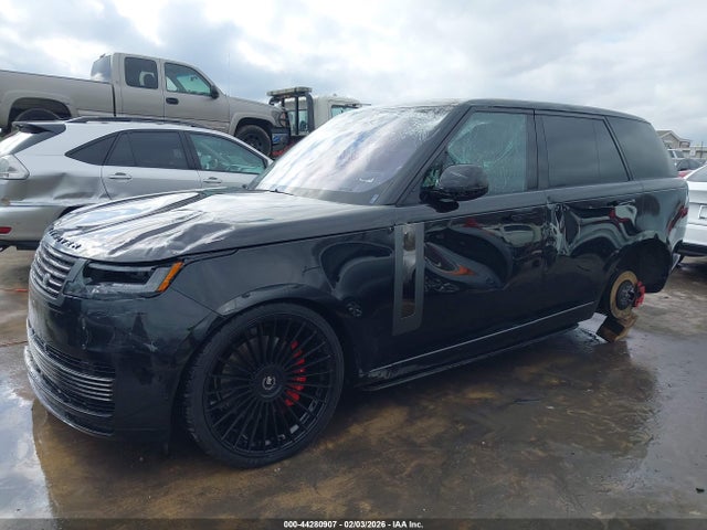 Land Rover Range Rover Sv