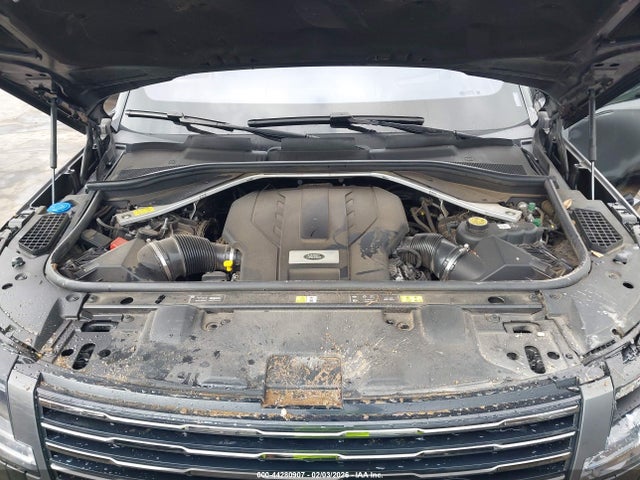 Land Rover Range Rover Sv