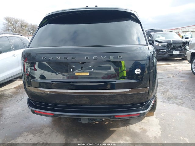 Land Rover Range Rover Sv