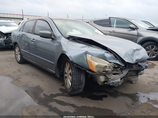 Salvage Honda Accord Image