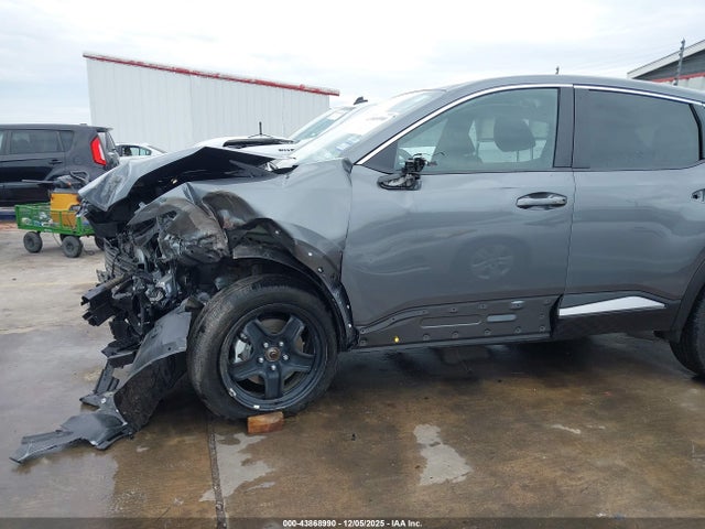Nissan Kicks Sv Fwd