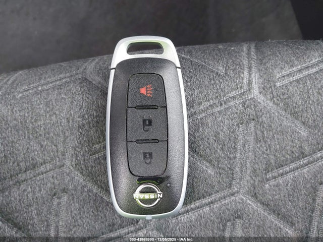 Nissan Kicks Sv Fwd