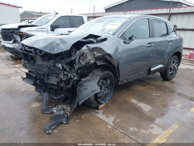 Nissan Kicks Sv Fwd