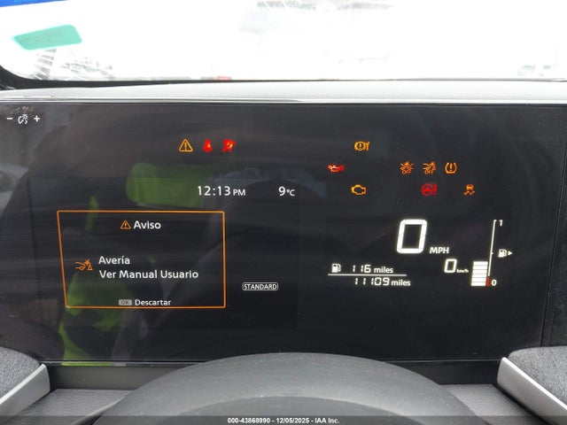 Nissan Kicks Sv Fwd