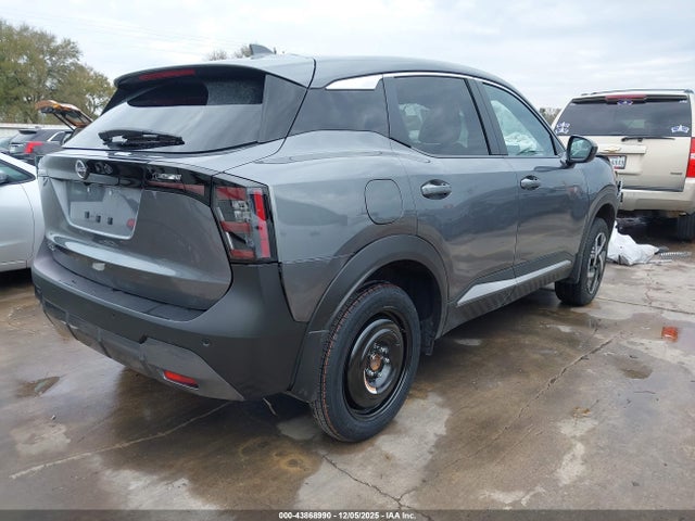 Nissan Kicks Sv Fwd