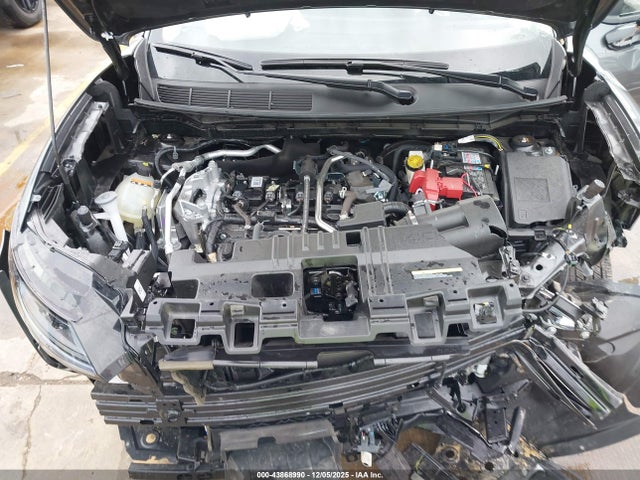 Nissan Kicks Sv Fwd