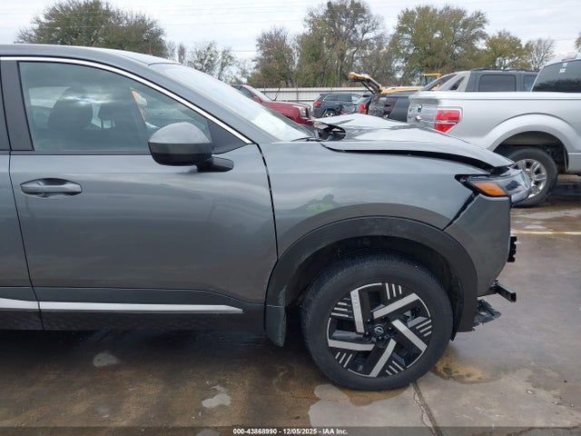 Nissan Kicks Sv Fwd