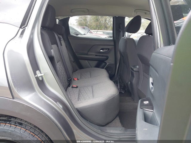 Nissan Kicks Sv Fwd
