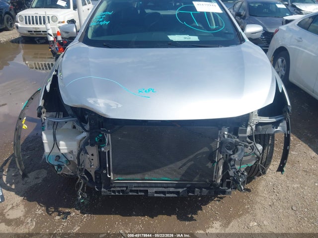 Nissan Murano Sv Fwd