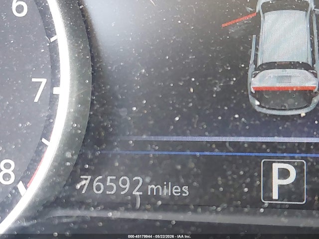 Nissan Murano Sv Fwd