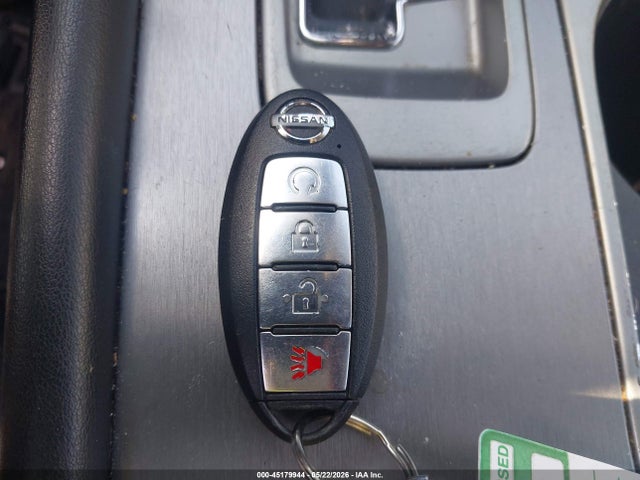 Nissan Murano Sv Fwd