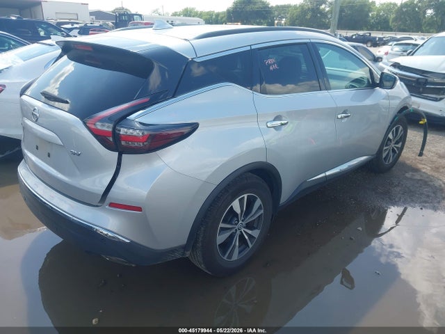 Nissan Murano Sv Fwd