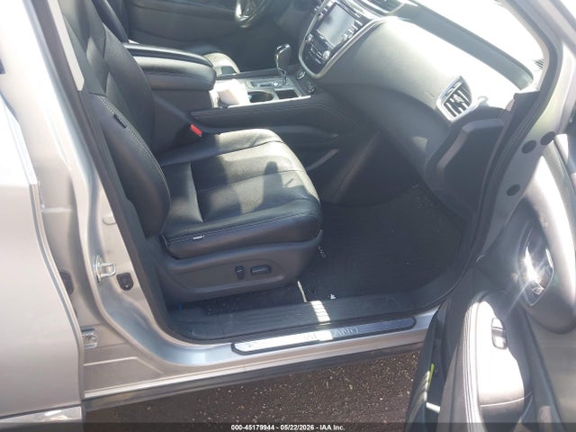 Nissan Murano Sv Fwd