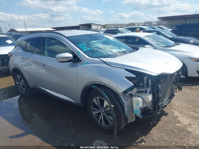 Nissan Murano Sv Fwd