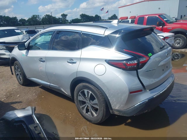 Nissan Murano Sv Fwd