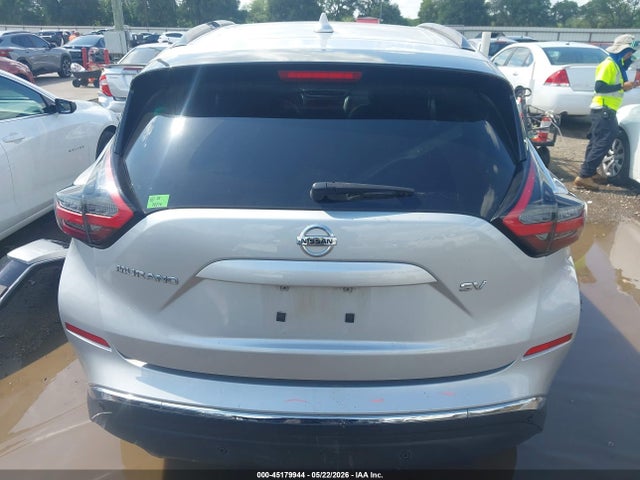 Nissan Murano Sv Fwd