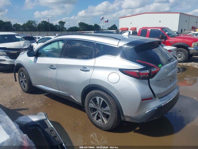 Nissan Murano Sv Fwd