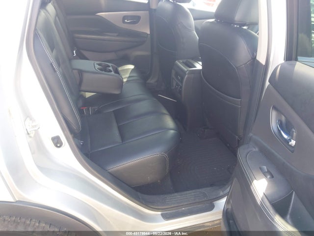 Nissan Murano Sv Fwd