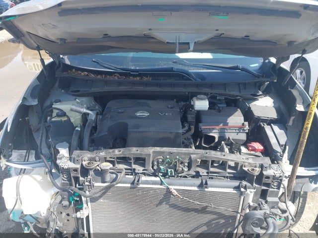 Nissan Murano Sv Fwd
