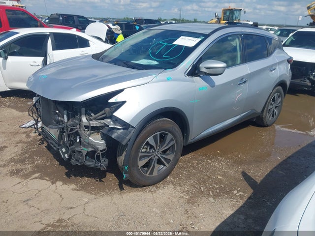 Nissan Murano Sv Fwd