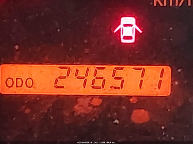 Toyota Tundra Grade 4.6l V8