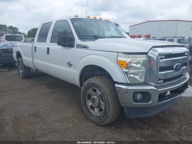 Salvage Ford F-250 Image