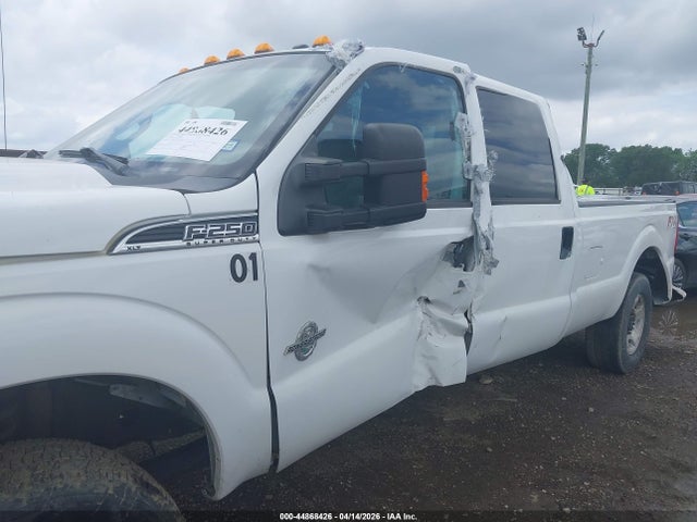 Ford F-250 Xlt
