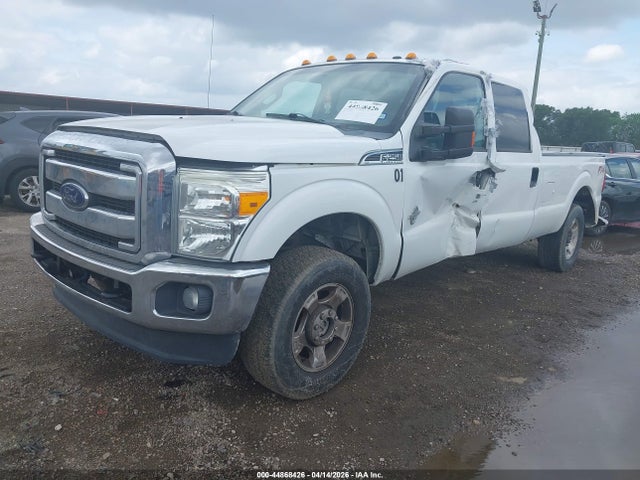 Ford F-250 Xlt
