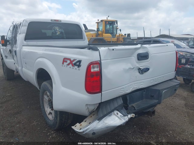 Ford F-250 Xlt