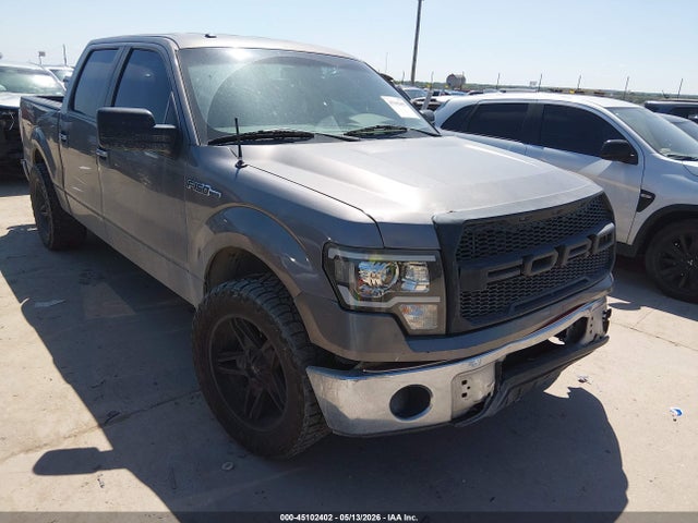 Salvage Ford F-150 Image