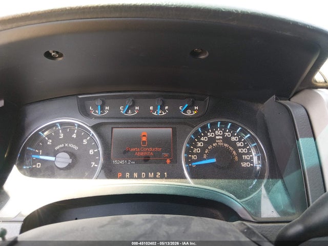 Ford F-150 Xlt