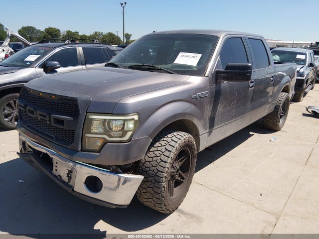 Ford F-150 Xlt